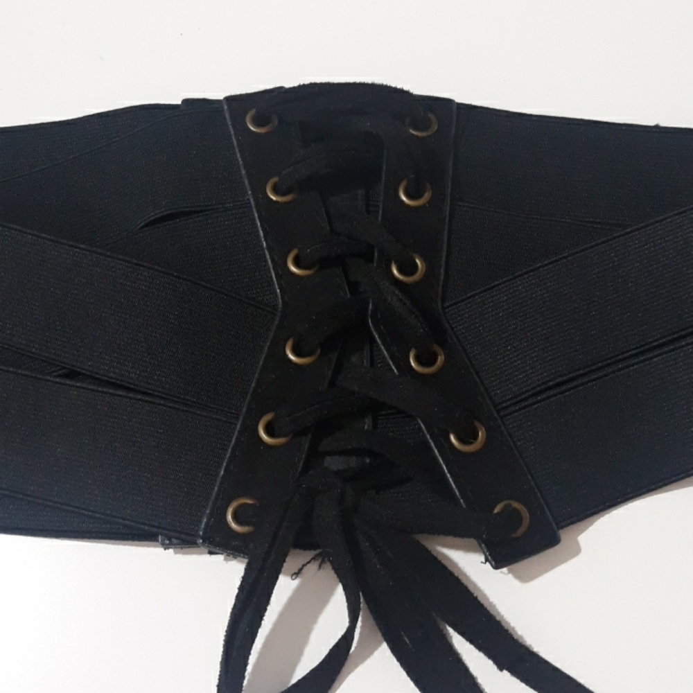 Elastic Wispie Corset Belt